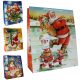  Large Christmas Gift Bags 30x13x36cm Christmas Gifts x10