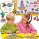  Simba Toys 106374146 Art/Craft Set Children's Bead Set 10000 pcs.