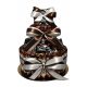  Cake Nibytorcik with Konafetto and Coffee Amo sweets 600 g