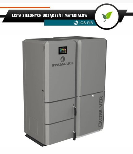  EKO SILVER III BOILER 10 KW STALMARK PELLET 5 CLASS SUBSIDIES LIST ZUM