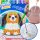  Creative KIT for Children MASCOT Dog Pillow EMBROIDERY Plush DIY