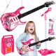  Guitar with Amplifier and Microphone MalPlay 107282