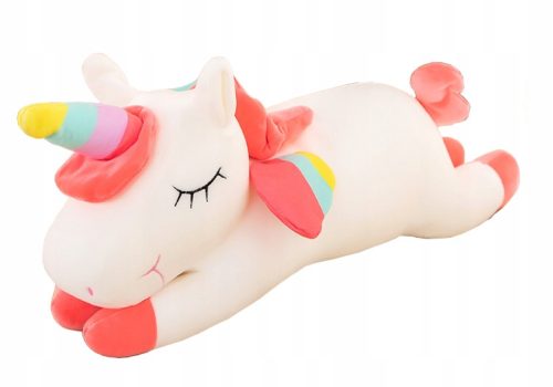  LARGE MASCOT UNICORN Plush Toy Pillow Headrest