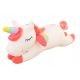  LARGE MASCOT UNICORN Plush Toy Pillow Headrest