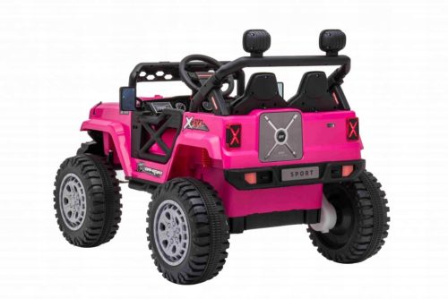  OFF ROAD Speed Pink Vehicle