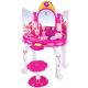  Dressing table for children 123Arts PINK PRINCESS dressing table