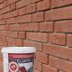 Stegu 2.5 m² Monsanto red brick tiles with grout + free adhesive set