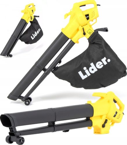 Leaf blower and garden vacuum Electric blower Lider 3.1 kg