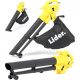 Leaf blower and garden vacuum Electric blower Lider 3.1 kg