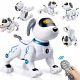  For programming and coding Robop INTERACTIVE ROBO DOG REMOTE CONTROLLED TOUCH-VOICE