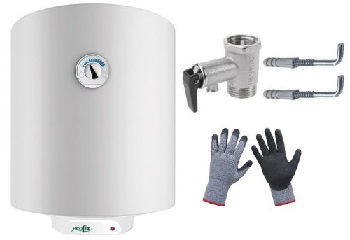  ELECTRIC ECONOMICAL VERTICAL BOILER 50 L ECO