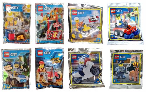  LEGO City 30585 City