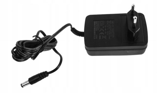 Vehicle charger for a 12V1500mA battery