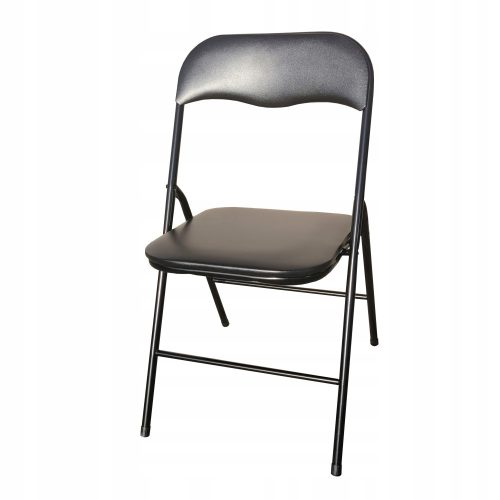 Chairs for garden, terrace and balcony ZM FARTA garden chair, black metal