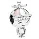  Charms Son Boy in a hat Silver 925 + FREE