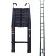 Ladder 6.2 m Aluminum 16 to 150 kg