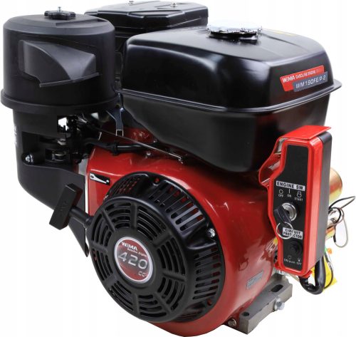 Weima wm190fe 10.5 kW combustion engine