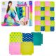  BLANKET for CHILDREN Creative SET for Girls BLANKET PATCHWORK Embroidery