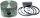 Guide bar + chain set COMPLETE PISTON BRIGGS&STRATTON 10-18KM STD