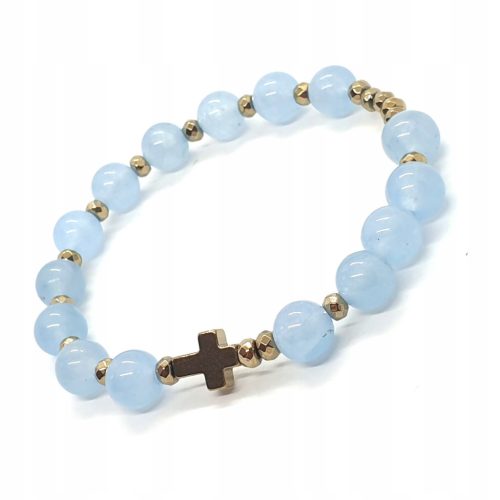  ROSARY bracelet for hand Heavenly Jadeite