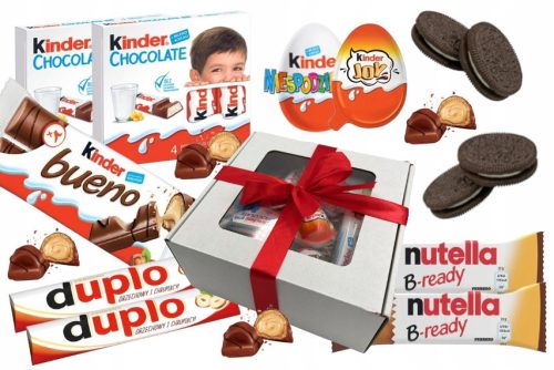  GIFT SET SWEETS COFFEE LUXURY GIFT