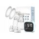  DOUBLE TWO-PHASE ELECTRIC BREAST PRESSURE PUMP, BPA-FREE