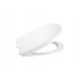 Toilet seats Roca Debba white Supralite toilet seat