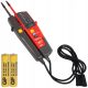 RCD UNI-T UT18C phase voltage tester + 2× GP AAA alkaline battery (R3) 1 pc.