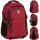Paso Youth Backpack Red 22-30060RE - Durable, Spacious and Stylish