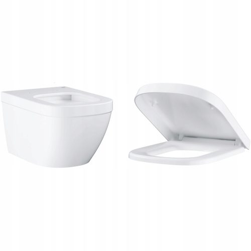 Grohe Euro Ceramic 3932800H cuvette de toilette murale, blanche