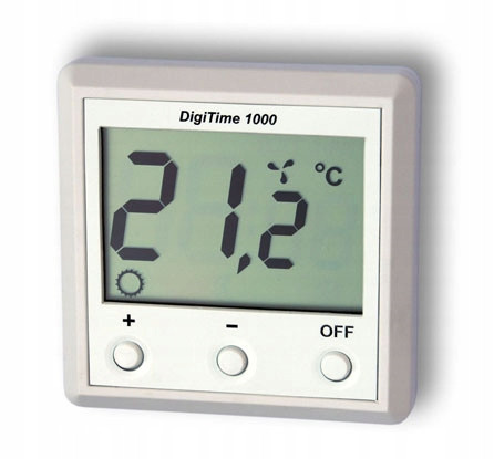  DigiTime 1000i daily temperature controller with room sensor (not