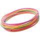  Hula hoop classic Mejpol 50 cm green