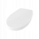  Sanit-Plast Kaskada-Bis WC seat, Duroplast white