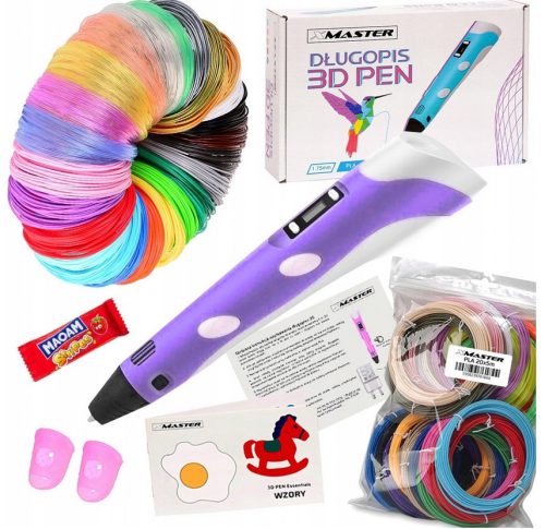  XMaster multi-color pen