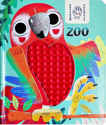  BOOK TOUCH SCREEN SENSORY ZOO