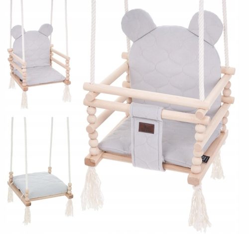 Garden, terrace and balcony swings Tuluszka bucket swing 31 x 140 x 33 cm