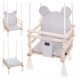 Garden, terrace and balcony swings Tuluszka bucket swing 31 x 140 x 33 cm