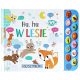  BOOK SENSORY BOOK HU HU IN THE FOREST WITH SOUND