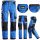 Snickers long work trousers 6351 r