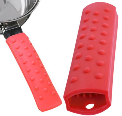  UNIVERSAL SILICONE PAN HANDLE COVER