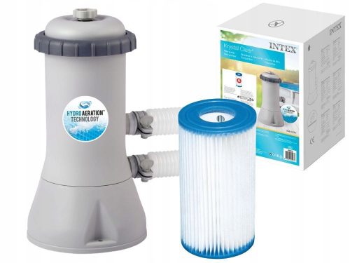 Pool pumps and filters Intex 28638 pool water filter pump