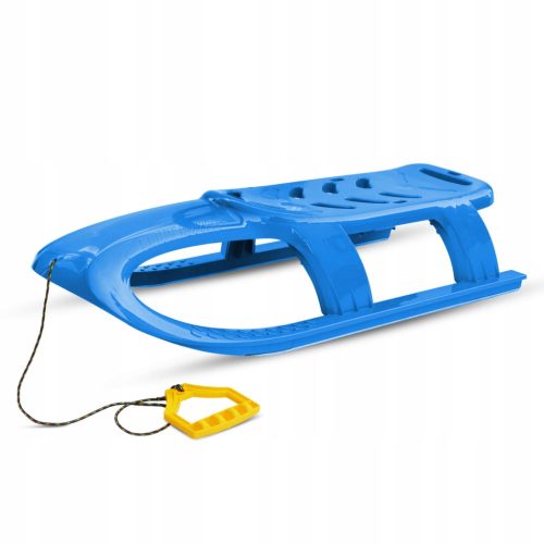  Sled with rope and handle BL BLUE for children