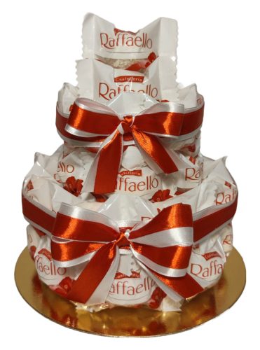  Nibytorcik cake with Raffaello sweets 310 g