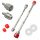 painting extension set 30cm + 50cm nozzle unit