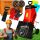 Shredder for branches, wood and bark RELIABLE VENOM ELECTRIC CHIPPER FOR BRANCHES HIGH POWER BASKET PRO XXXXL