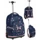  School backpack with multiple compartments Minnie Mouse Paso Multicolored 24 years old