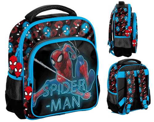  PASO SPIDERMAN KINDERGARTEN and ZERO BACKPACK