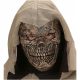  MASK SKELETON SKULL brown Halloween