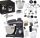  RIWALL PRO ROBY ROBOTER 2.1 food processor 2700 W black