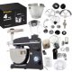  RIWALL PRO ROBY ROBOTER 2.1 food processor 2700 W black